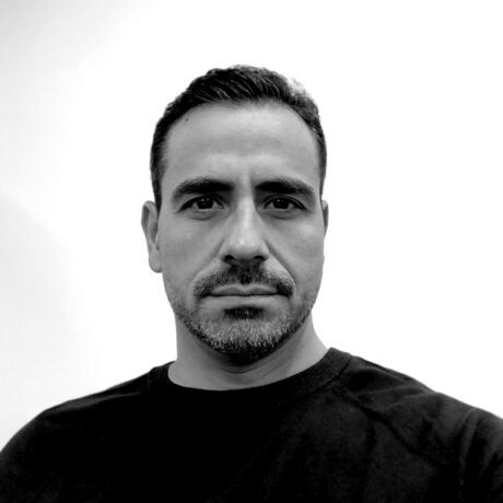 Nicolas vallejos b w