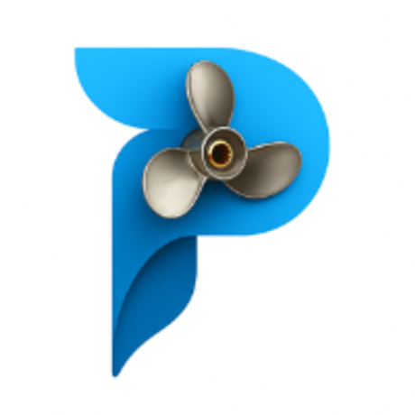 64x64 propeller propeller logo