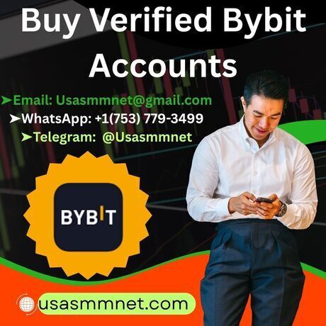 Buy verified bybit accounts