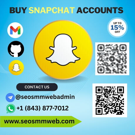 Buy snapchat accounts photo
