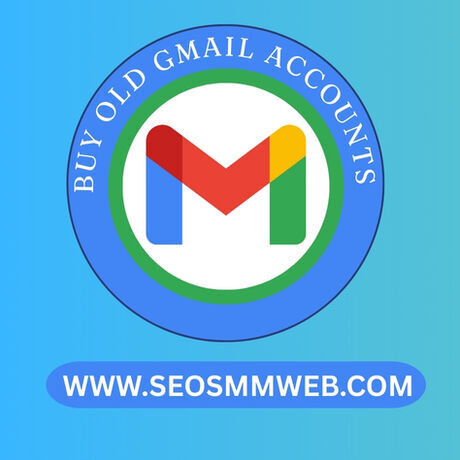 Buy old gmail accounts profile logo