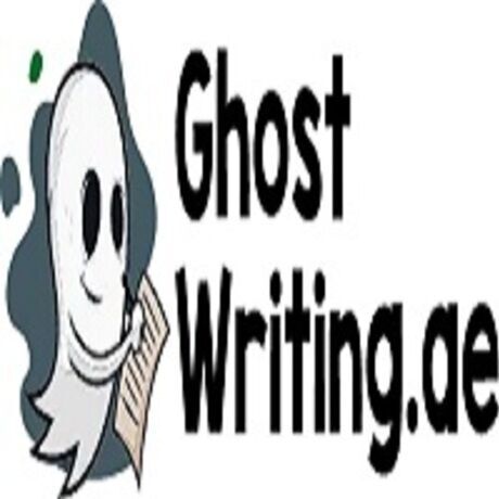 Ghostwriting.ae logo 200 by 200