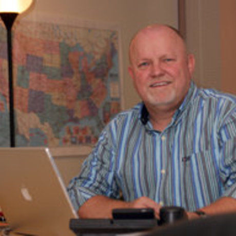 Greggatdesk