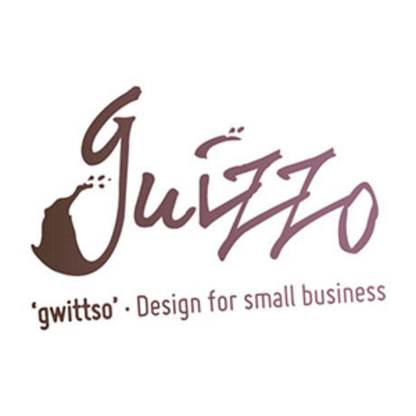 Guizzo design for small business 300px