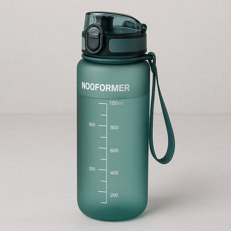 Water Bottles on CreativeMornings