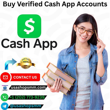 Buy verified cash app accounts 3