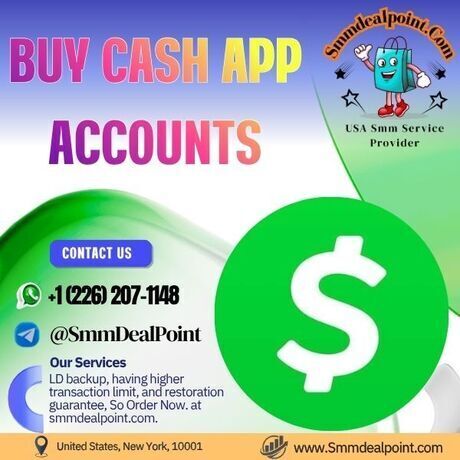 Buy verified cash app accounts