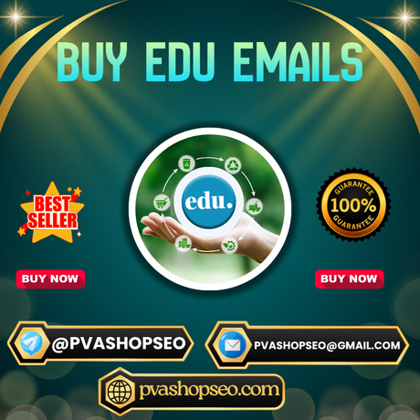Buy edu emails