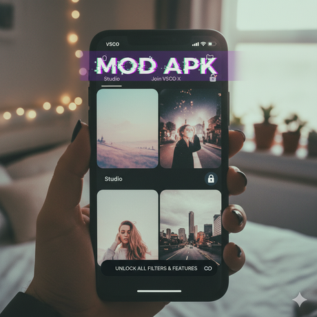 Vsco mod apk67