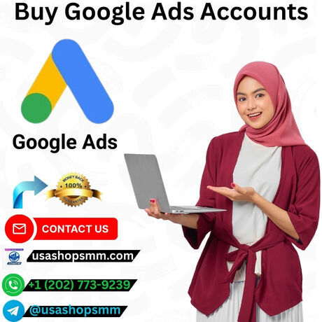 Buy google ads accounts 9