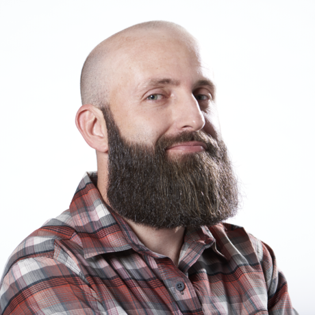 Profile photo smaller