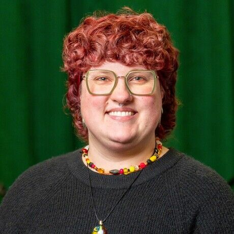 Michaela valo headshot