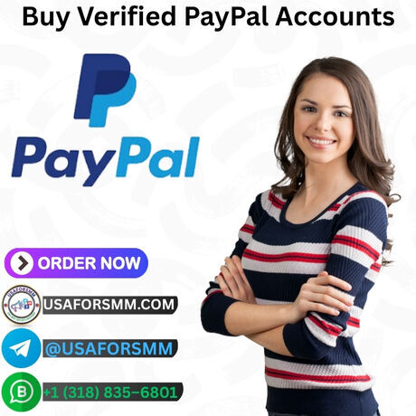 Buy verified paypal accounts9