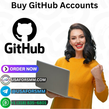Buy github accounts6