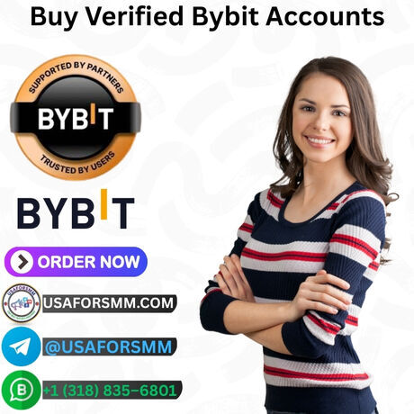 Buy verified bybit accounts9