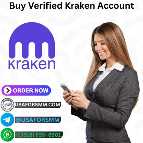 Buy verified kraken account8