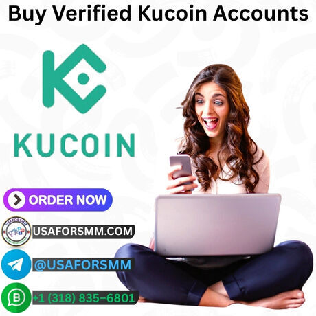 Buy verified kucoin accounts0