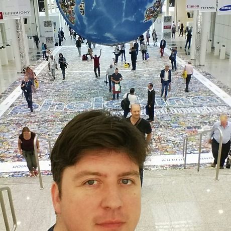 Stephan pire fotokina