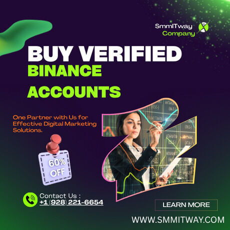 Buy verified binance accounts...  1 