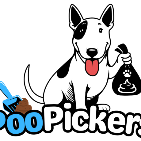 Poopickers logo website 2