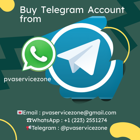 Buy telegram account from   5 