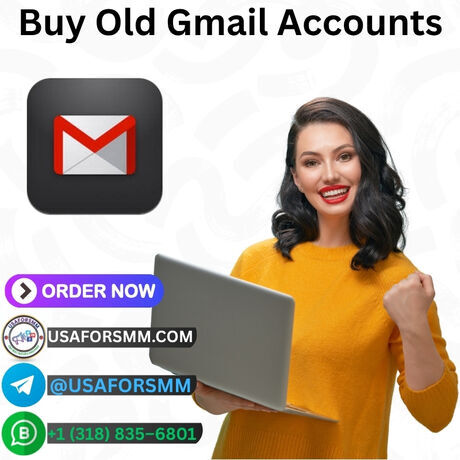 Buy old gmail accounts1