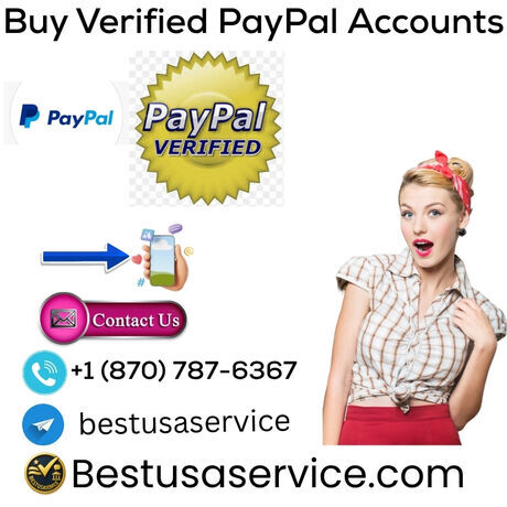 Buy verified paypal accounts  7 