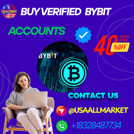 Buy verified  bybitaccount