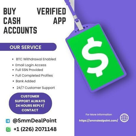 Buy verified cash app accounts  2 