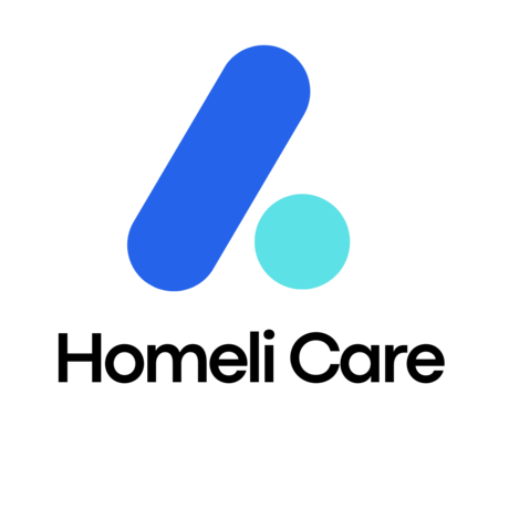 Homeli care logo