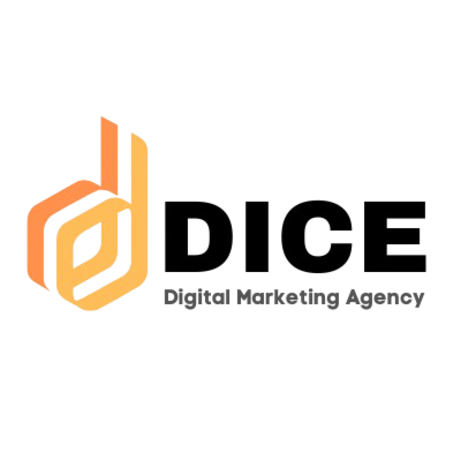 Dice digital logo