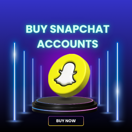 Buy snapchat accounts  3 