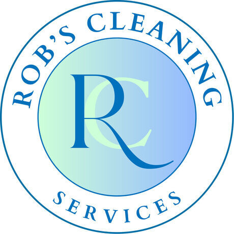 Robs cleaning logo  2 