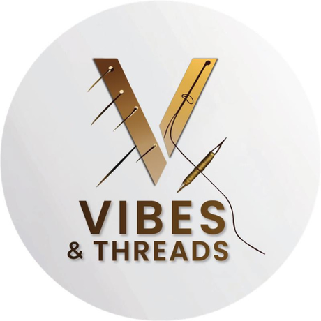 Vibes   threads logo