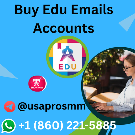 Buy edu emails accounts