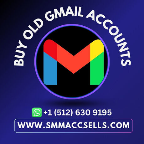 Buy old gmail accounts profile