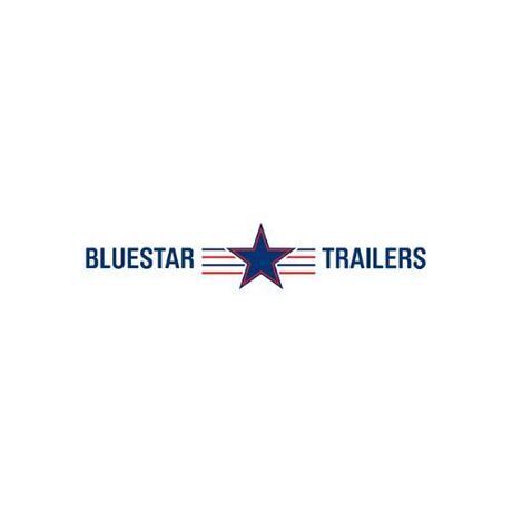 Blue star trailers logo