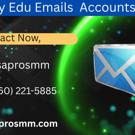 Buy edu emails  accounts