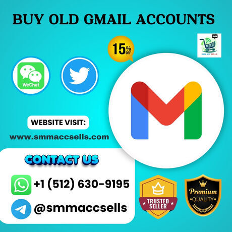 Buy old gmail accounts