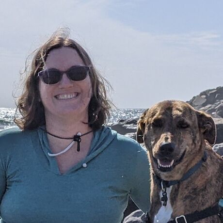 Karmin and ruby beach