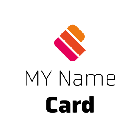 My name card