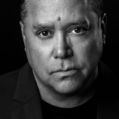 Trujillo richard 520a3215 headshot 03 bw