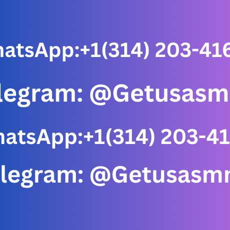 Telegram  getusasmm  11 