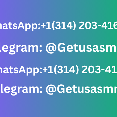 Telegram  getusasmm  12 