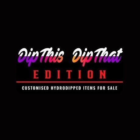 Dip this dip that edition logo