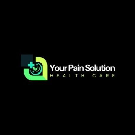 Your pain solution logo