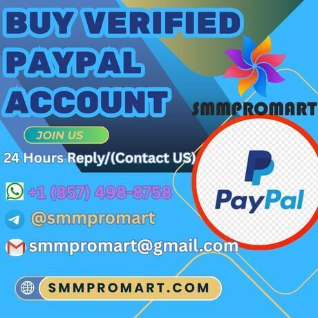 Buy verified paypal account  2 