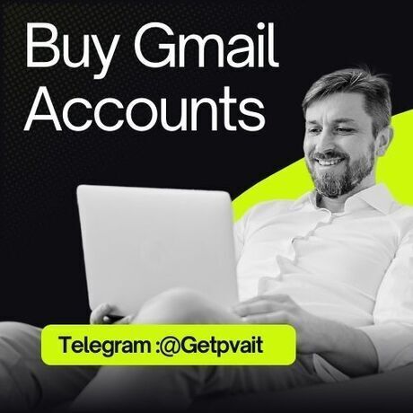Buy gmail accounts  40 