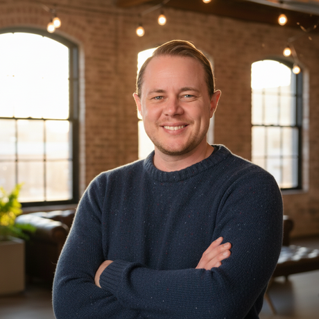 Adam peters   2025 headshot