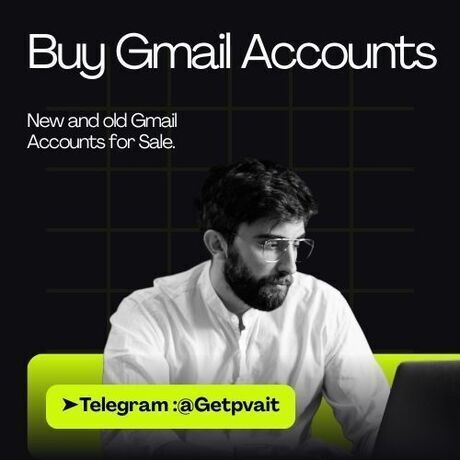 Buy gmail accounts  45 